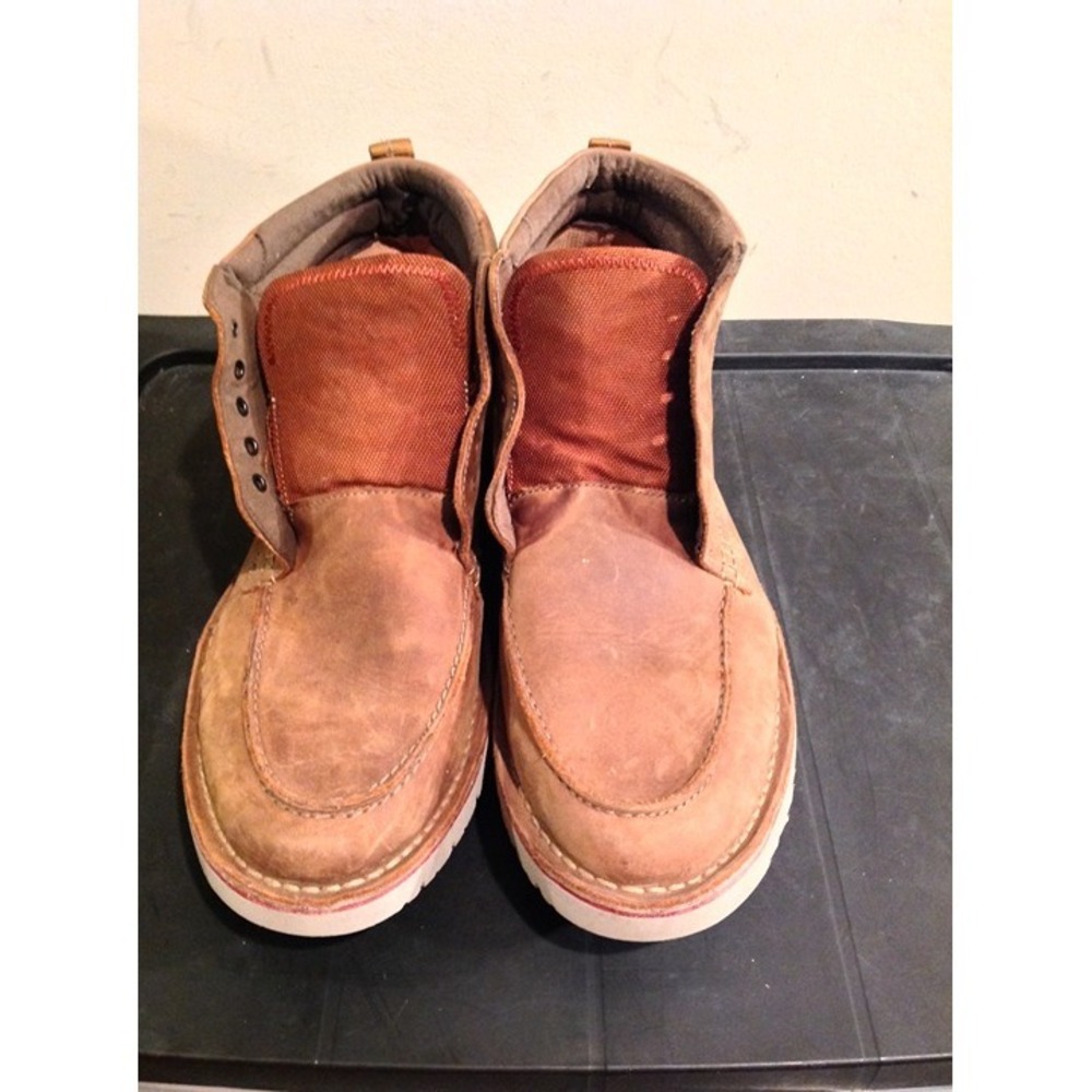 Clark Collections High Top Boots Size 10.5‎